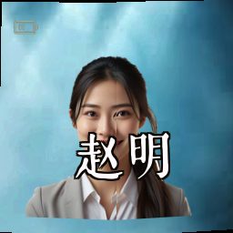 赵明