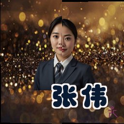 张伟